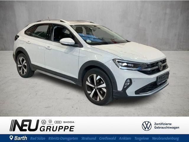 Gebraucht VW Taigo Style 150 PS (110 kW) 2022 Grau SUV