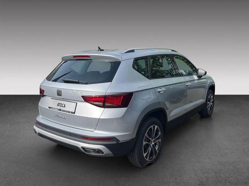 Neu Seat Ateca 150 PS (110 kW) 2026 Silber SUV