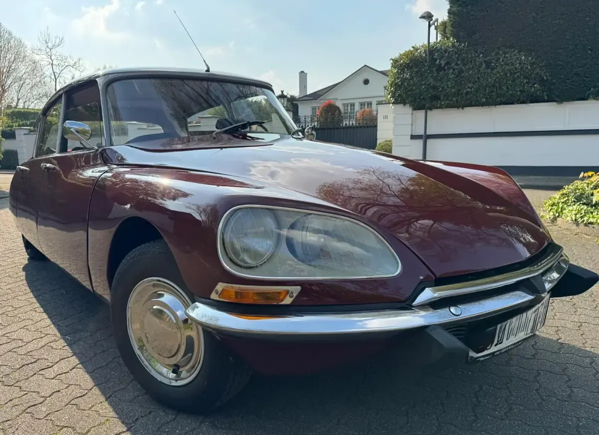 Gebraucht Citroën DS 90 PS (66 kW) 1970 Limousine