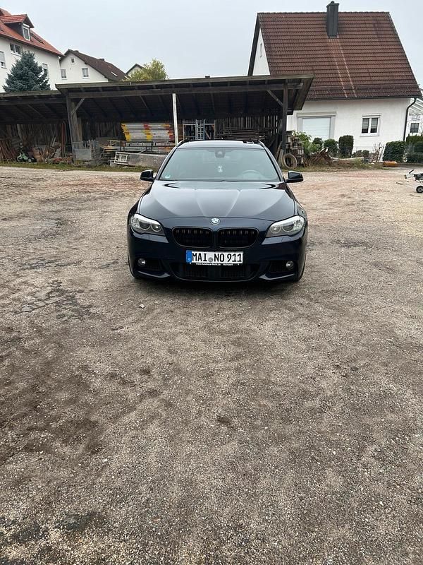 Gebraucht BMW 535 313 PS (230 kW) 2012 Kombi
