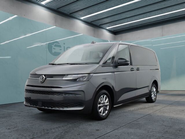 Grau Gebraucht 2024 VW T7 Life Van | 58.870 € (Teuer) - Bild 1/2