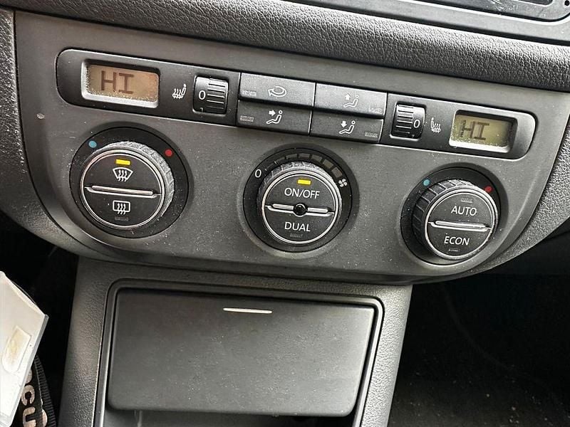 Gebraucht VW Golf Plus Cross 80 PS (58 kW) 2007 Blau Van / Kleinbus