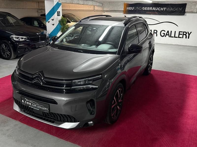 Gebraucht Citroën C5 Aircross Shine 181 PS (133 kW) 2023 Grau SUV