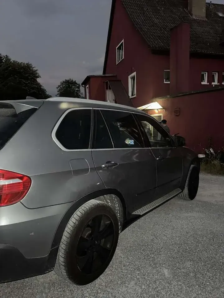 Gebraucht BMW X5 286 PS (210 kW) 2009 SUV