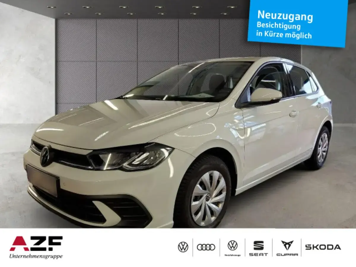 Gebraucht VW Polo Life 95 PS (69 kW) 2023 Kleinwagen