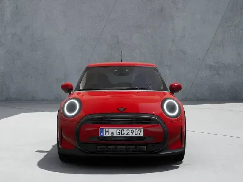 Second-hand Mini ONE Classic 102 CP (75 kW) 2022 Roșu Hatchback