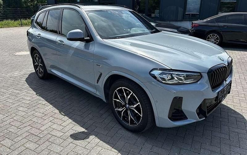Grau Gebraucht 2022 BMW X3 M Sport SUV | 38.950 € (Superpreis) - Bild 1/4