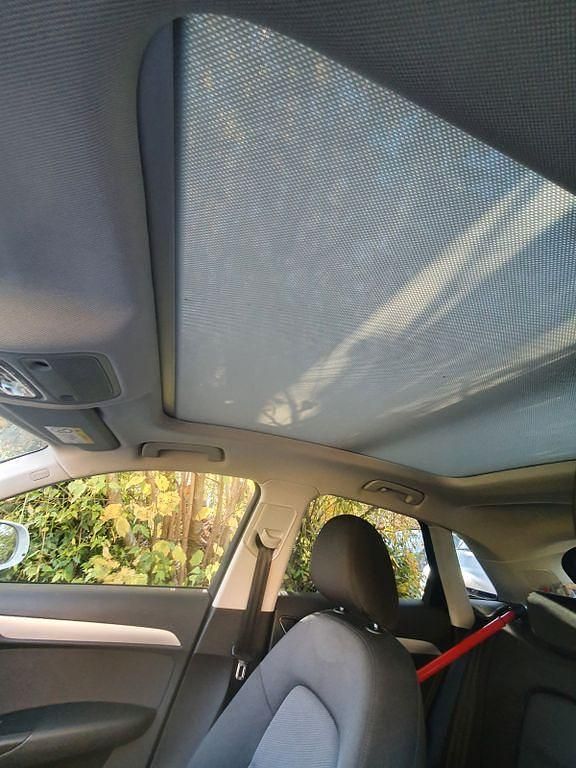 Gebraucht Audi Q3 Sport 150 PS (110 kW) 2018 Weiß SUV