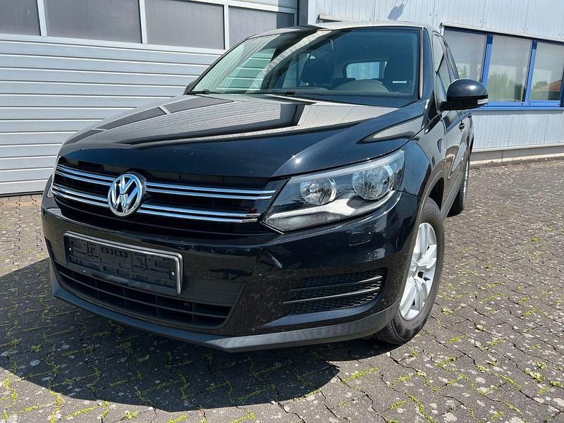 Gebraucht 2014 VW Tiguan Trendline SUV | 9.300 € (Guter Preis) - Bild 1/4