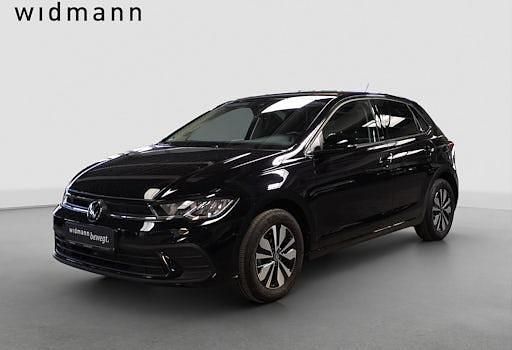Gebraucht VW Polo Move 95 PS (69 kW) 2025 Schwarz Limousine