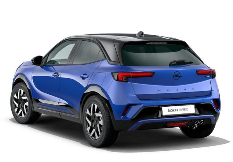 Neu Opel Mokka 145 PS (106 kW) 2026 Kolibri blau metallic SUV