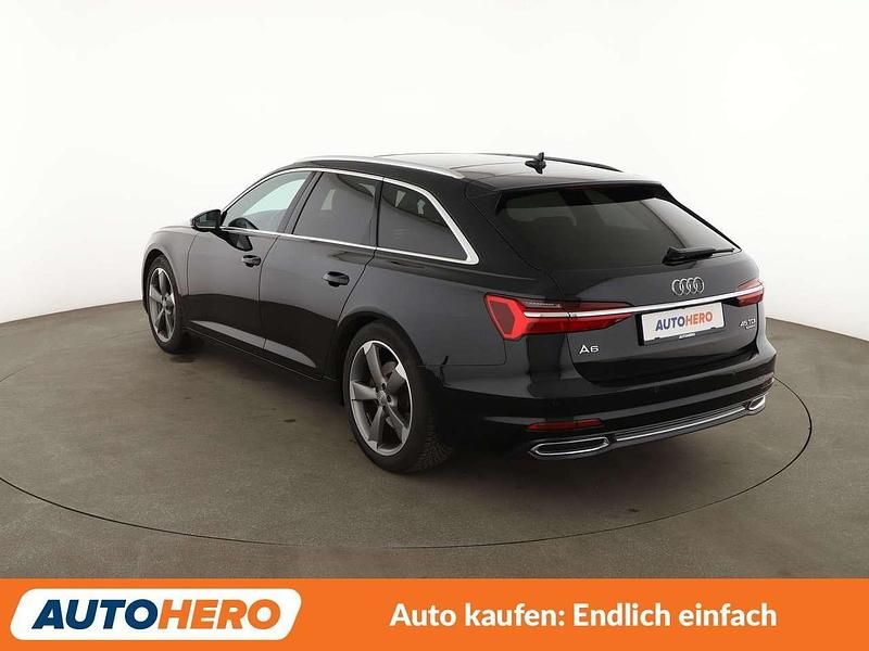 Gebraucht Audi A6 Sport 231 PS (169 kW) 2019 Mythosschwarz Kombi