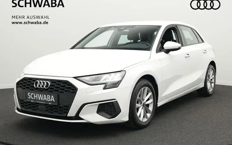 Gebraucht Audi A3 Ambiente 110 PS (80 kW) 2023 Limousine