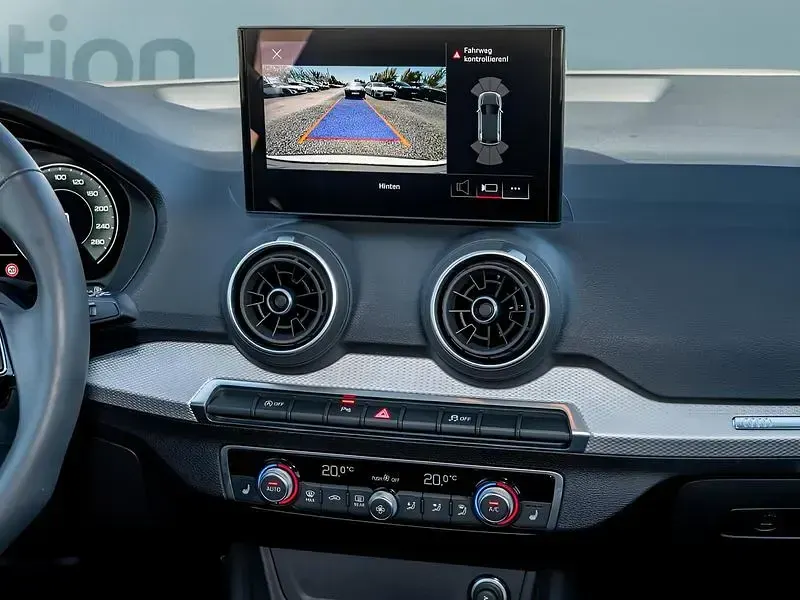 Gebraucht Audi Q2 150 PS (110 kW) 2025 Weiß SUV