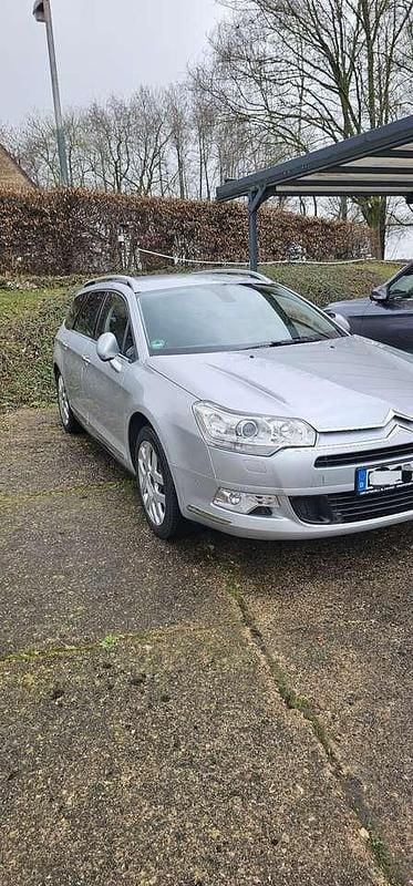 Gebraucht Citroën C5 Exclusive 204 PS (150 kW) 2009 Kombi