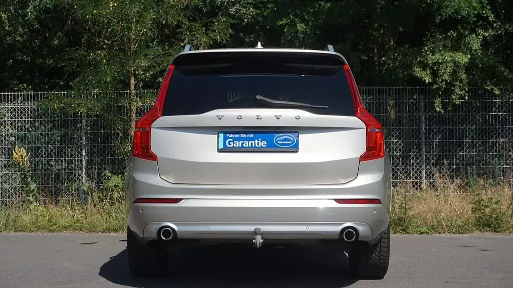 Gebraucht Volvo XC90 224 PS (164 kW) 2016 Gold SUV