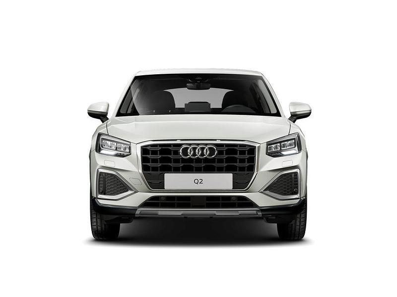 Second-hand Audi Q2 Advanced Plus 116 CP (85 kW) 2024 Argintiu SUV