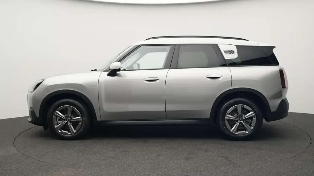 Gebraucht Mini Countryman Classic 170 PS (125 kW) 2025 Grau SUV
