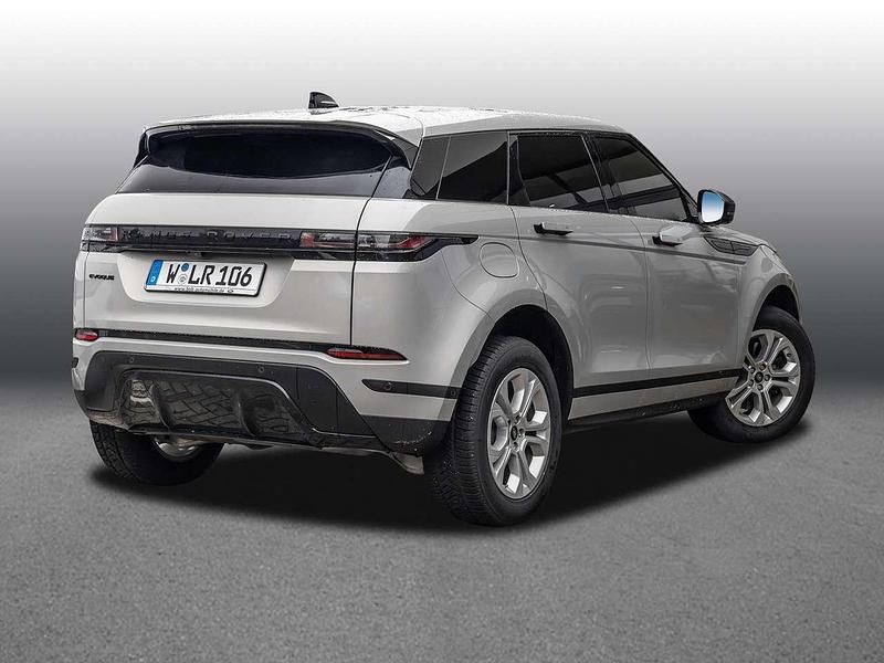 Gebraucht Land Rover Range Rover evoque S 163 PS (119 kW) 2025 Silber SUV