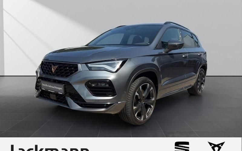Gebraucht Cupra Ateca VZ 300 PS (220 kW) 2023 Grau SUV