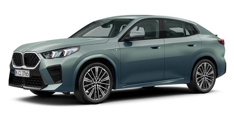 Gebraucht BMW X2 Comfort Edition 163 PS (119 kW) 2025 Grün SUV