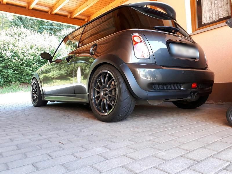 Usata Mini John Cooper Works 240 CV (176 kW) 2005 Utilitaria