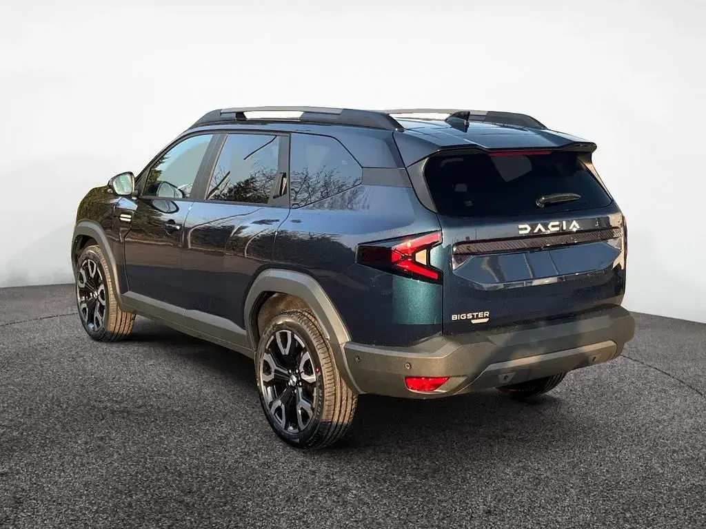 Gebraucht Dacia Bigster Journey 156 PS (114 kW) 2025 Indigoblau SUV