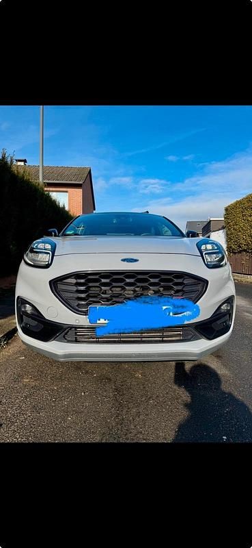 Gebraucht Ford Puma Performance Edition 200 PS (147 kW) 2022 Grau SUV