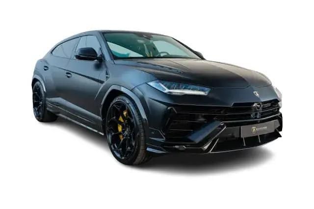 Schwarz Gebraucht 2023 Lamborghini Urus SUV | 339.900 € - Bild 1/4