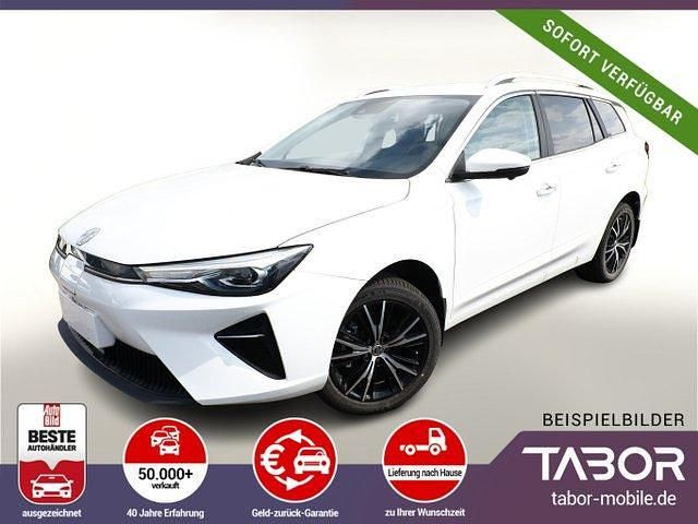 Silber Neu 2024 MG MG5 EV Luxury Kombi | 21.969 € (Fairer Preis) - Bild 1/1