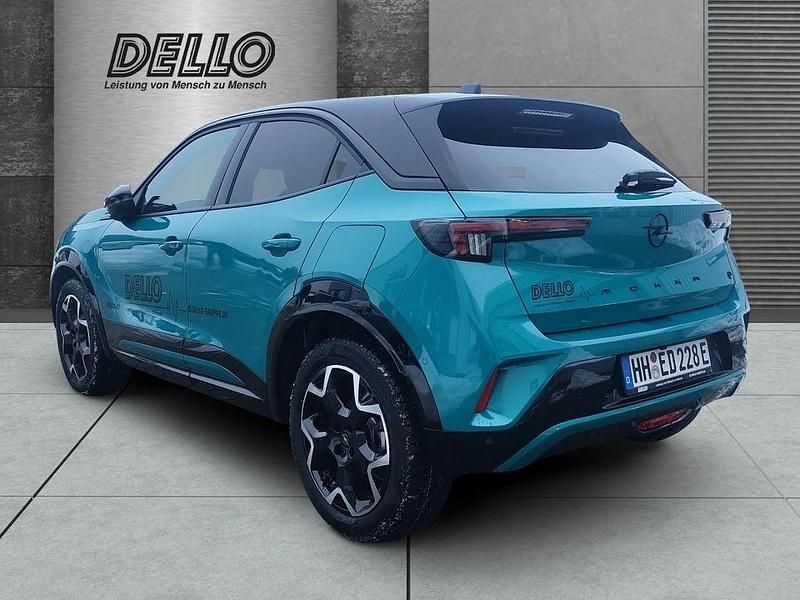 Gebraucht Opel Mokka-e 114 kW (156 PS) 2025 Grün SUV