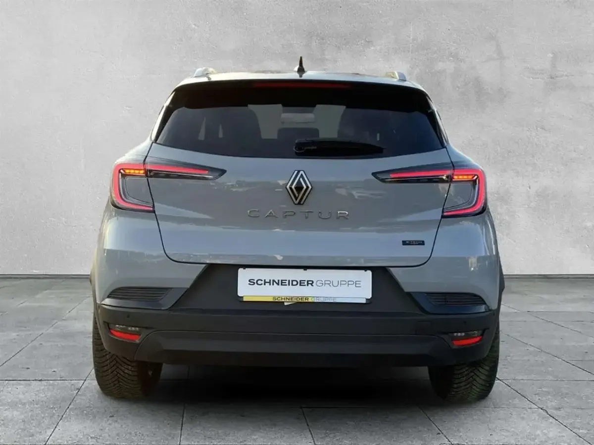 Uusi Renault Captur Techno 158 HP (116 kW) 2026 Valkoinen Katumaasturi