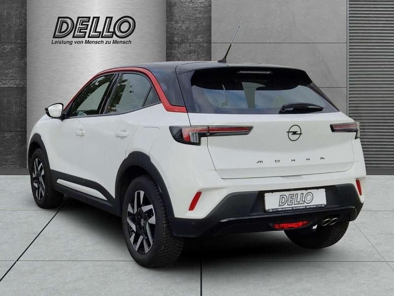 Gebraucht Opel Mokka GS Line 131 PS (96 kW) 2022 Weiß SUV