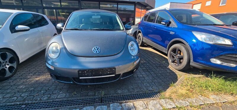 Grau Gebraucht 2010 VW Beetle Cabrio | 6.900 € (Fairer Preis) - Bild 1/2