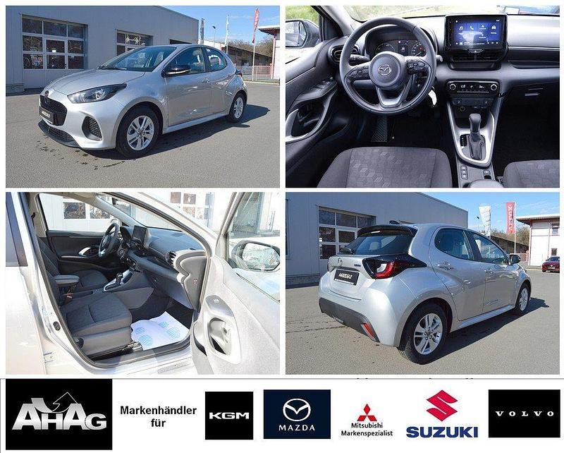 Neu Mazda 2 Center-Line 116 PS (85 kW) 2026 Kleinwagen