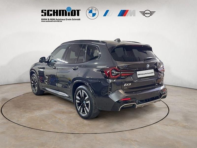 Gebraucht BMW iX3 Performance 210 kW (286 PS) 2023 Grau SUV