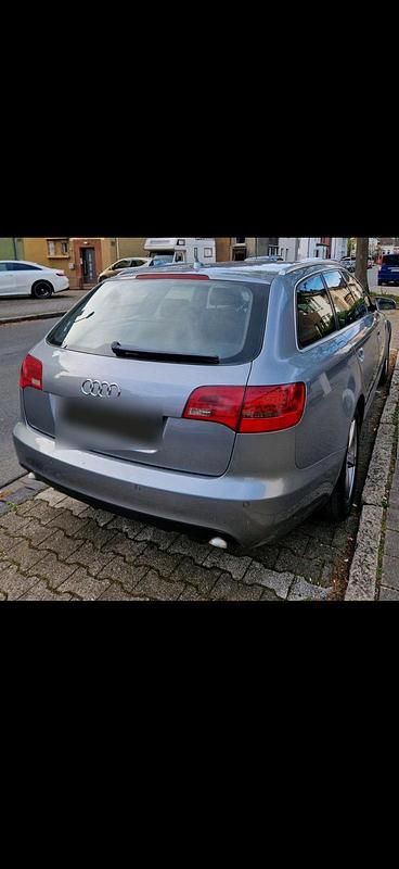 Gebraucht Audi A6 180 PS (132 kW) 2011 Grau Kombi