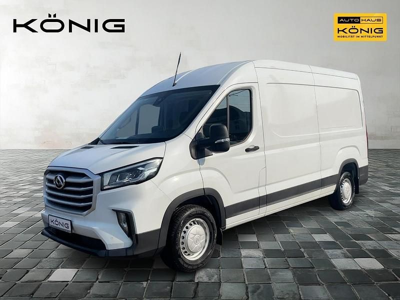 Weiß Gebraucht 2025 Maxus V90 Van | 29.023 € - Bild 1/4