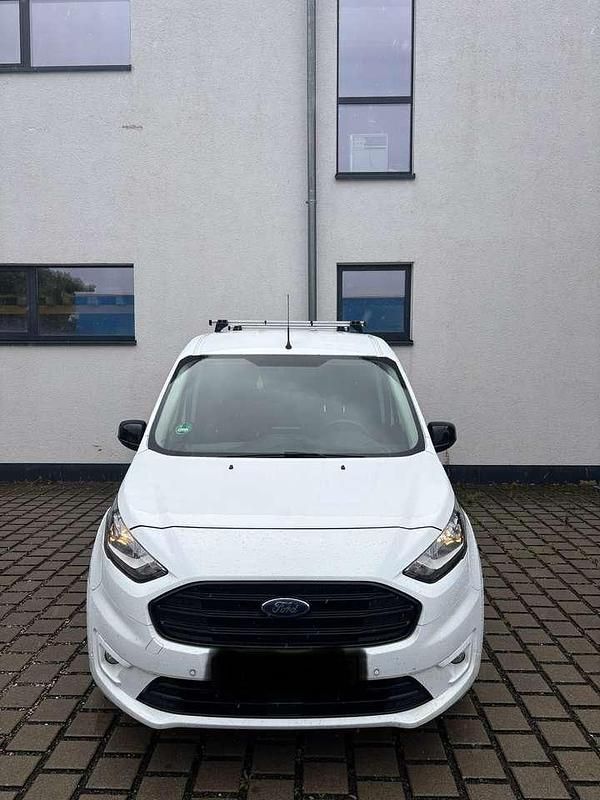 Gebraucht 2018 Ford Transit Basis Van | 11.500 € (Etwas zu teuer) - Bild 1/4
