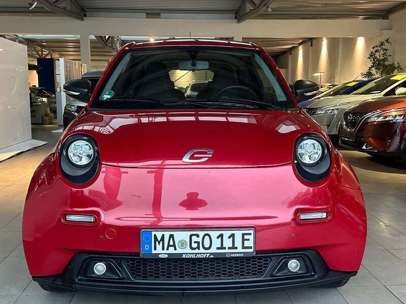 Usata e.GO Life 56 kW (77 CV) 2022 Rosso Utilitaria