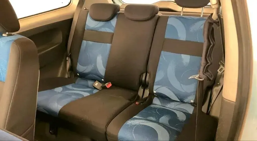 Gebraucht Hyundai Getz 67 PS (49 kW) 2006 Blau Kleinwagen