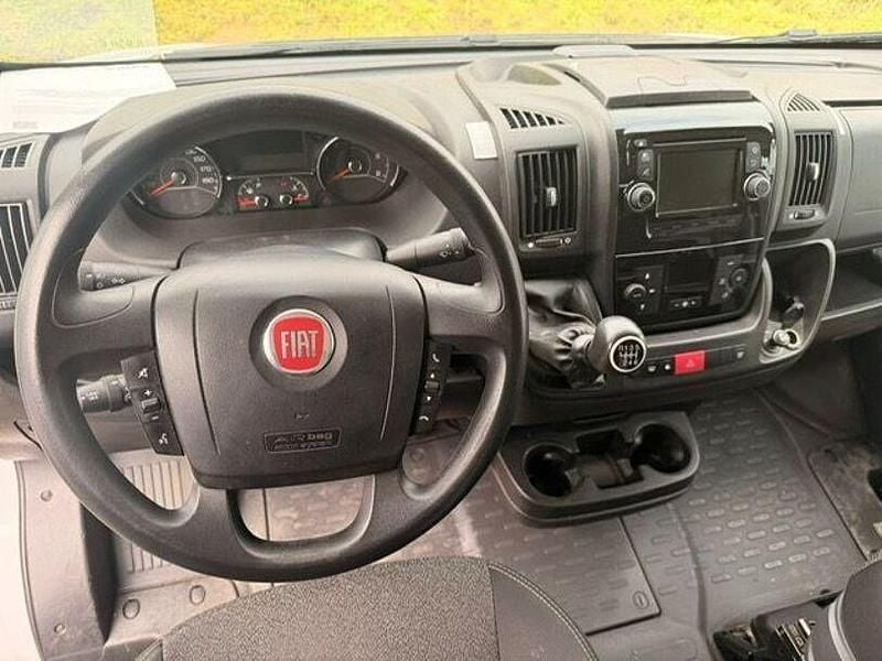 Gebraucht Fiat Ducato 150 PS (110 kW) 2017 Weiß Van