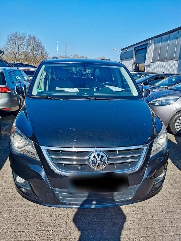 Gebraucht VW Routan 287 PS (211 kW) 2012 Schwarz Van / Kleinbus