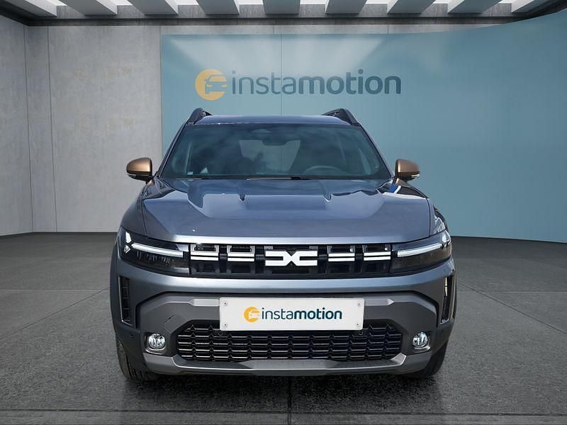Nouă Dacia Duster Extreme 122 CP (89 kW) 2026 Gri SUV