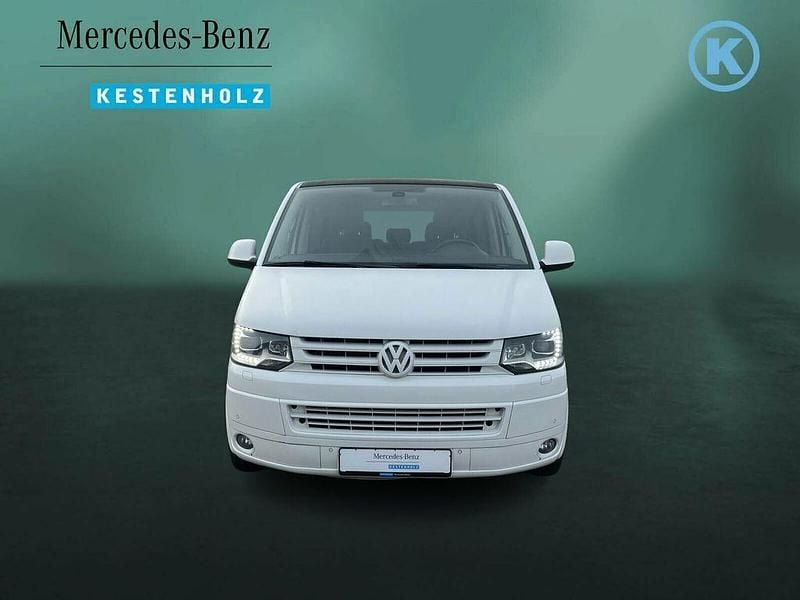 Używany VW T5 Highline 179 KM (131 kW) 2014 Biały Van