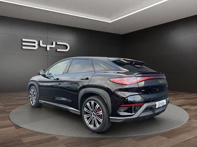 Neu BYD Sealion 7 389 kW (530 PS) 2025 Schwarz SUV