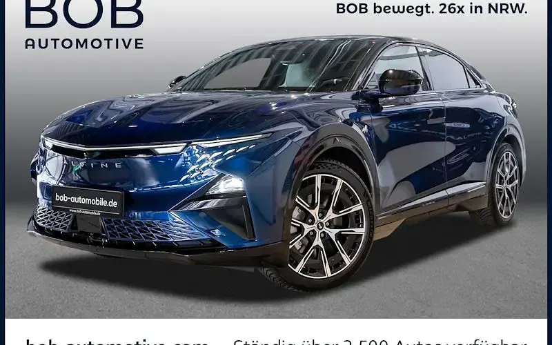 Neu Alpine A390 294 kW (401 PS) 2026 Abysse blau SUV