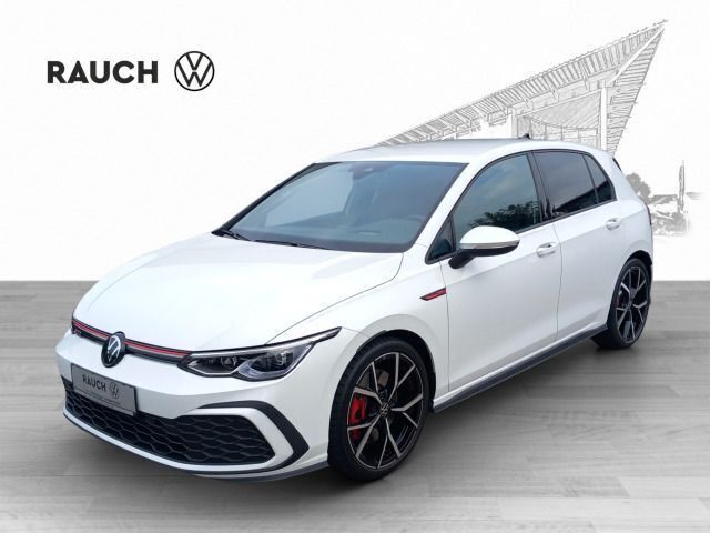 Weiß Gebraucht 2024 VW Golf VIII GTI Kleinwagen | 34.990 € (Fairer Preis) - Bild 1/4