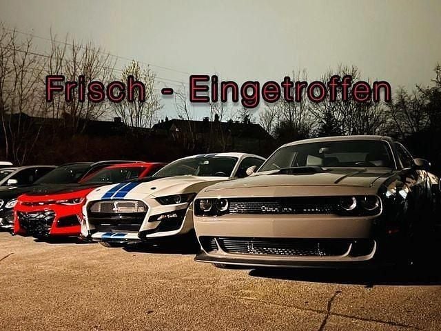 Rot Gebraucht 2016 Dodge Challenger Coupé | 33.450 € (Superpreis) - Bild 1/3
