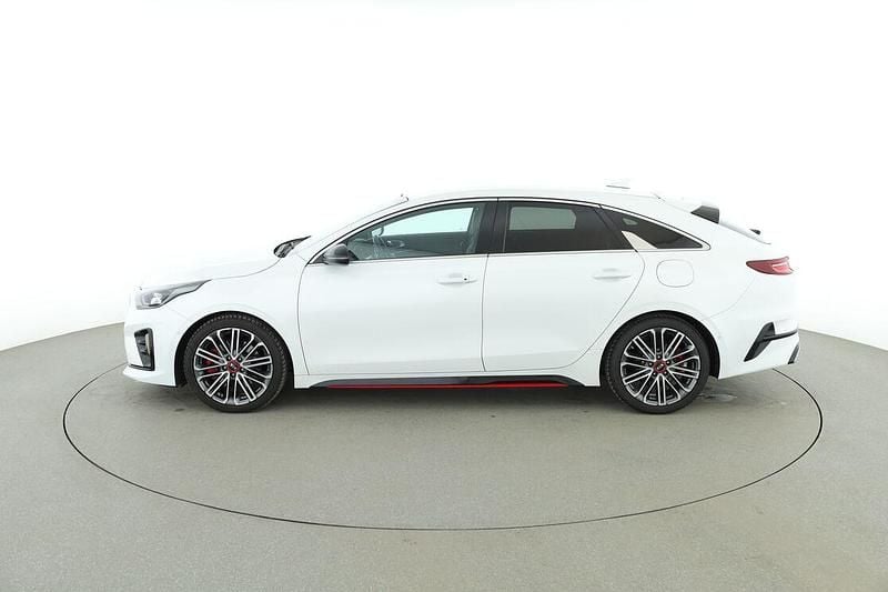 Second-hand Kia ProCeed GT 204 CP (150 kW) 2020 Alb Break